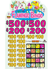 Flamingo Bingo