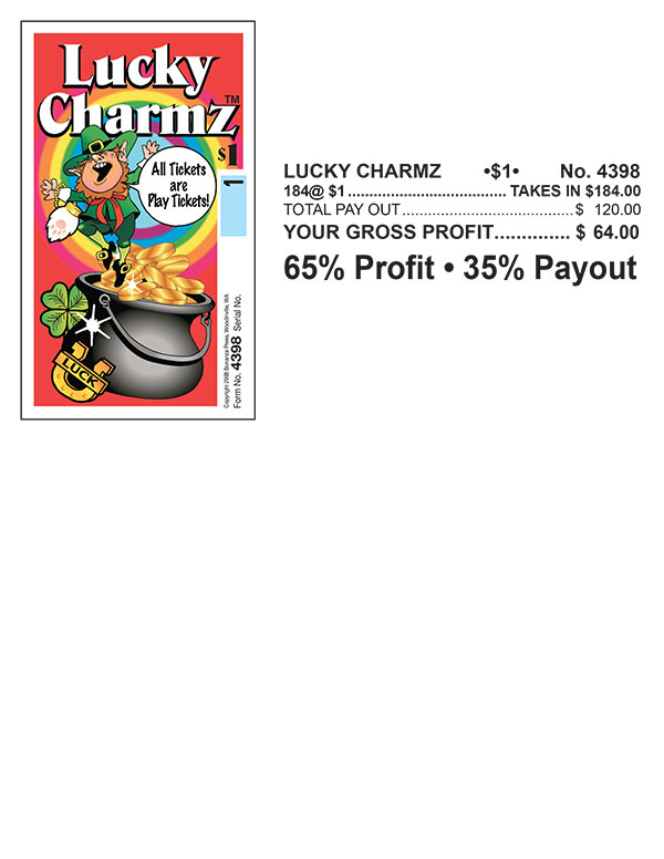 Lucky Charmz