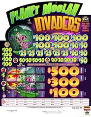 Planet Moolah Invaders