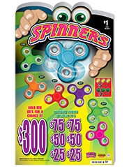 Spinners