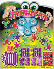 Spinners