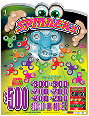 Spinners