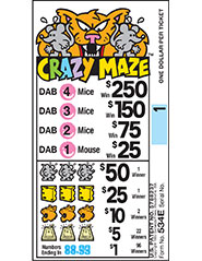 Crazy Maze