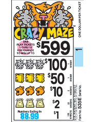 Crazy Maze