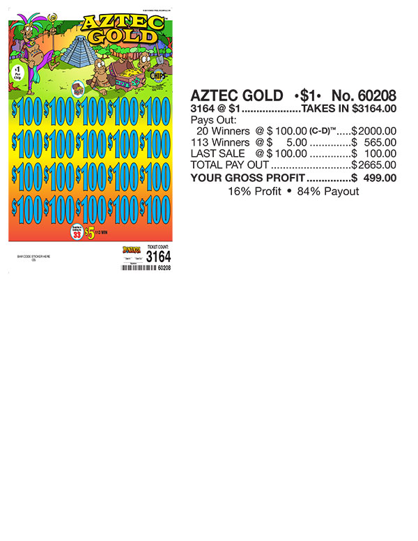 Aztec Gold