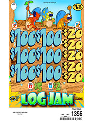 Log Jam