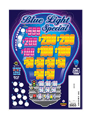 Blue Light Special LBP