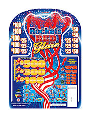 Rockets Red Glare LBP