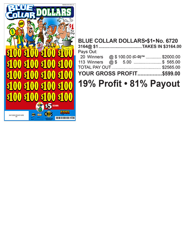 Blue Collar Dollars