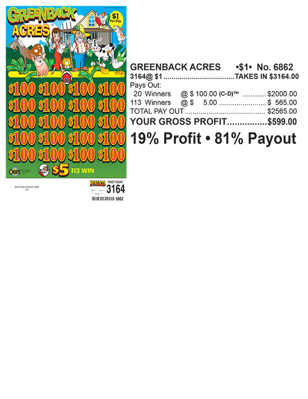 Greenback Acres