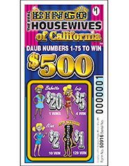Bingo Housewives of CA
