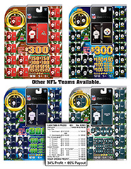 NFL Ornament Boards