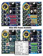 NFL Ornament Boards