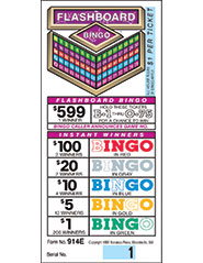 Flashboard Bingo